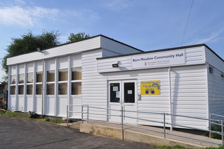 Barn Meadow Community Hall, Old Amersham