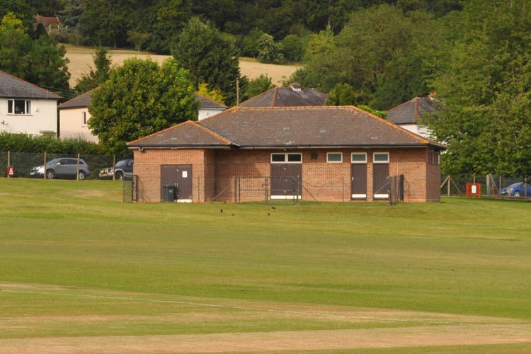 Barn Meadow Pavilion, Old Amersham