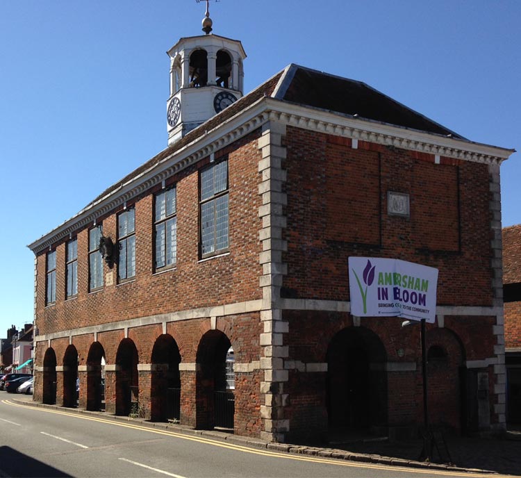 Amersham Market Hall - Venue for Hire