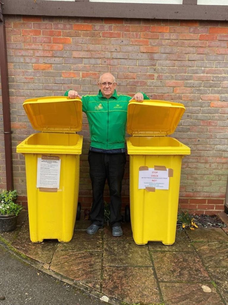 Recycling and Repairs - Amersham Town Council