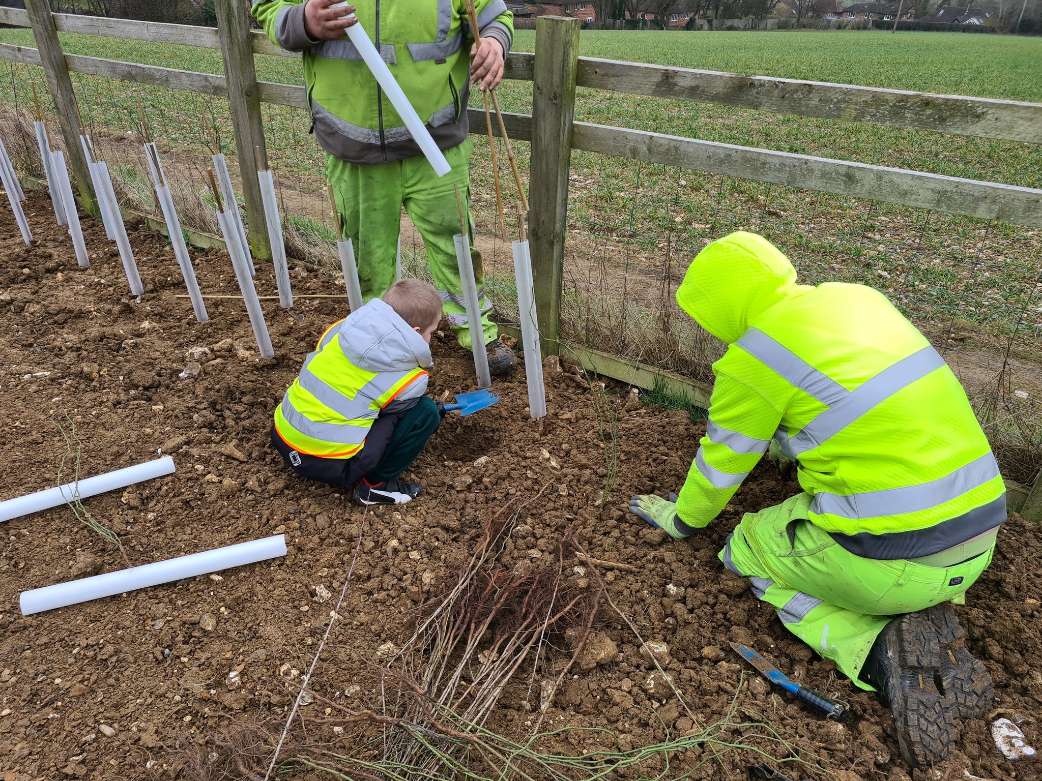 Amersham on the hill christmas 2025