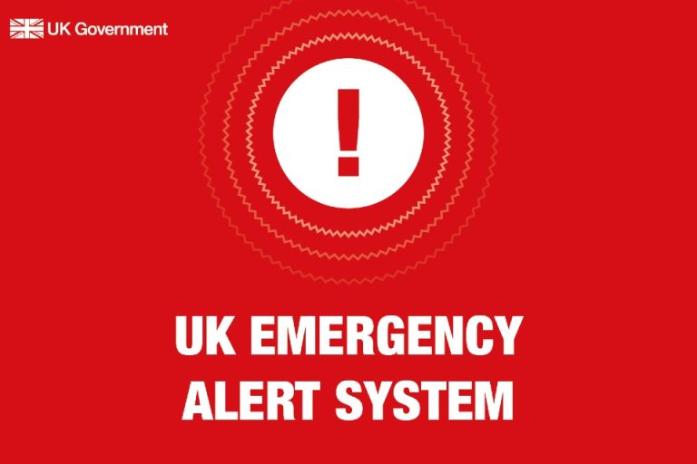 National Emergency Alerts System Amersham Town Council