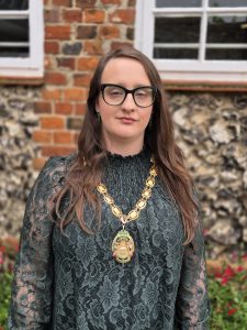 Kelly Thornton (Deputy Mayor)