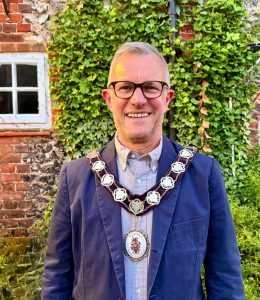 Martin Day (Mayor)
