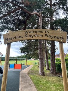 Hervines playground