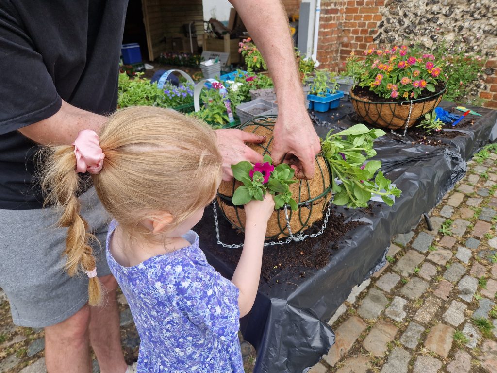 Little Bloomers