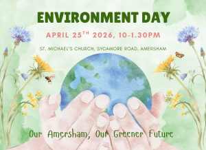 Environment Day – 25th April