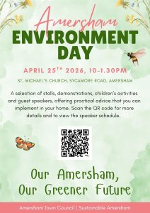 Environment Day – 25th April