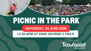 Picnic in the Park | Saturday 20 June