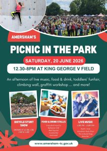 Picnic in the Park