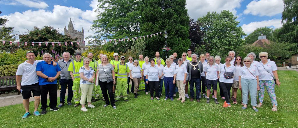 Amersham In Bloom