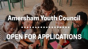 Amersham Youth Council: Apply Now